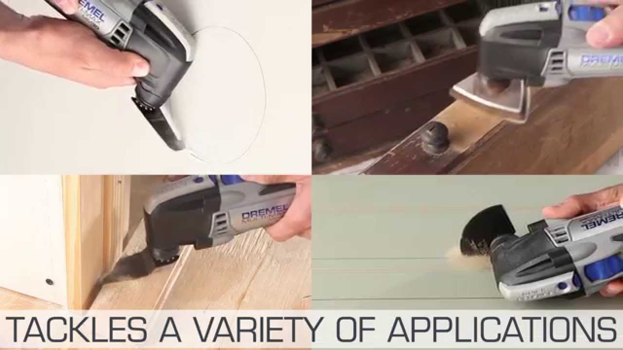 Dremel Amped Up Multi-Max&trade; MM30