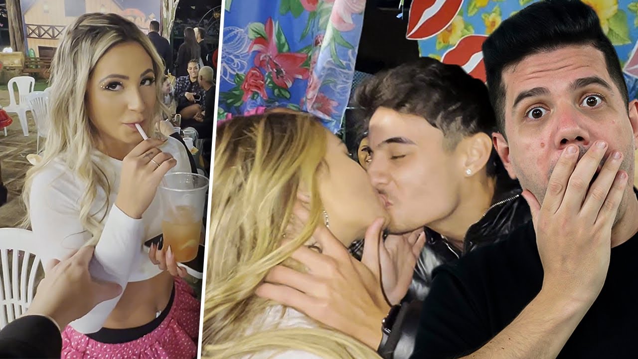 FUI NA BARRACA DO BEIJO