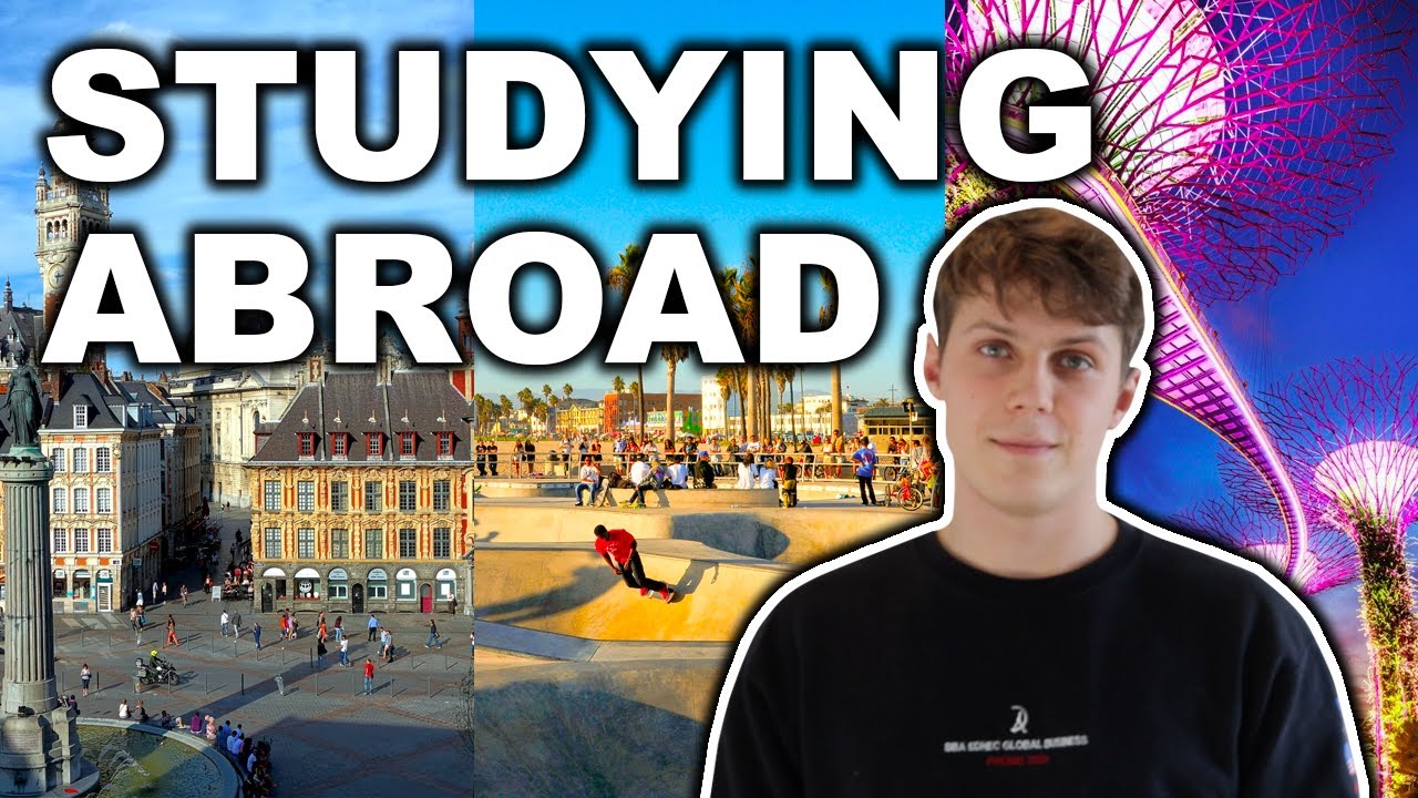 HOW STUDYING ABROAD HAS CHANGED MY LIFE | BBA EDHEC GLOBAL