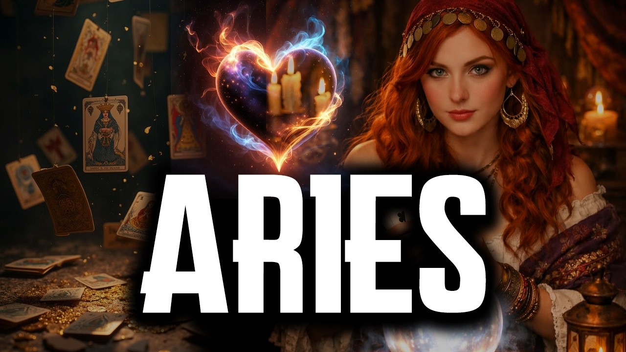ARIES♈️MIRA POR QUÉ RAZÓN ALGUIEN ACTÚA ASÍ! 👀❤️‍🔥 TE QUIERE EN SU FUTURO 🏠🤑 Y MÁS! 💰|MARZO 2026🔮