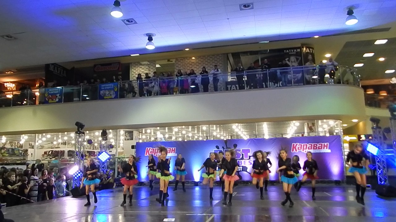 Мы любим танцевать BEST of the BEST dance fest 10 12 2016