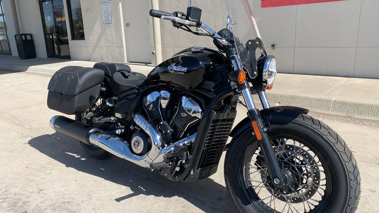 2025 Indian Super Scout Tech