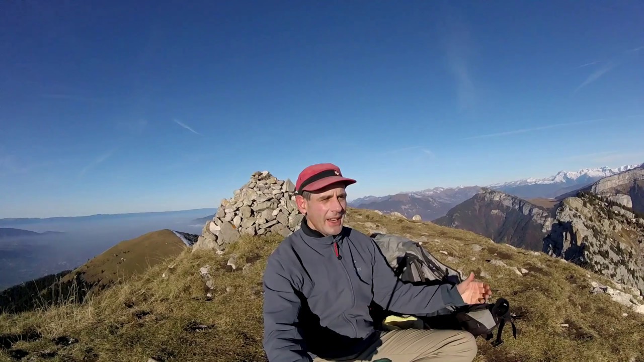 Randonn&eacute;e &agrave; la Roche Parnal depuis le Petit Bornand-les-Gli&egrave;res