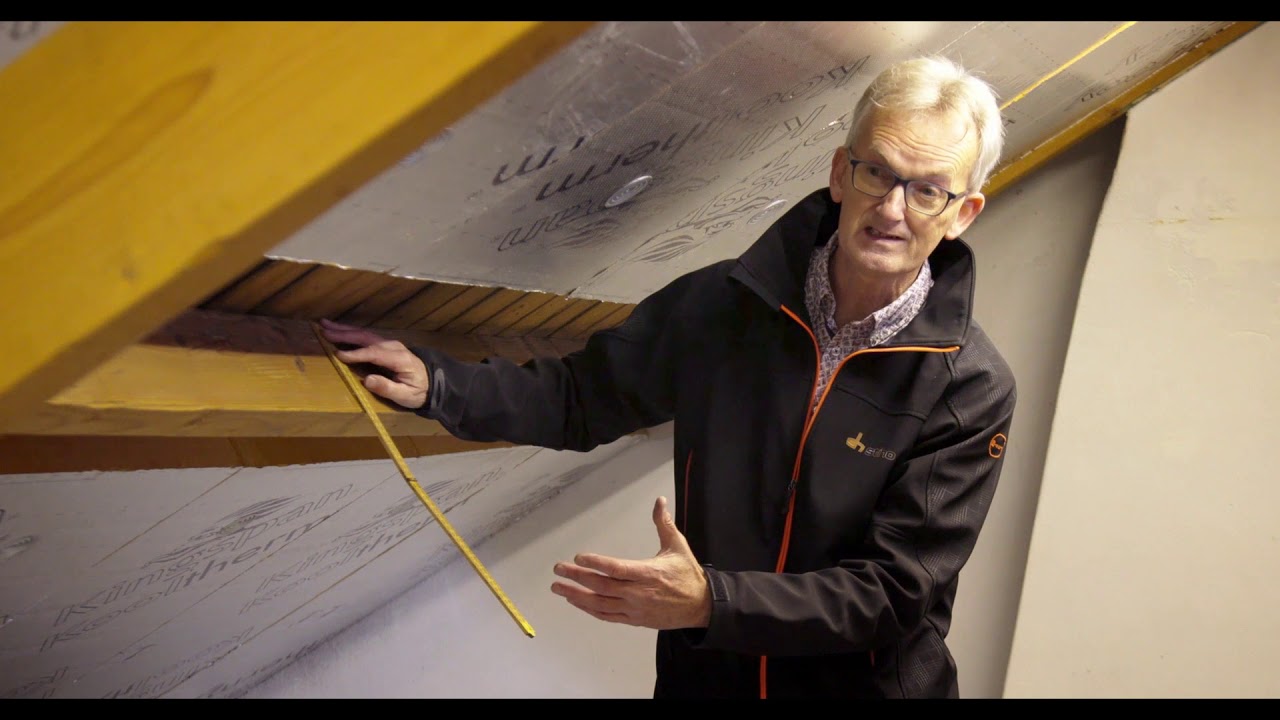 Zolder isoleren! Hoe doe je dat?