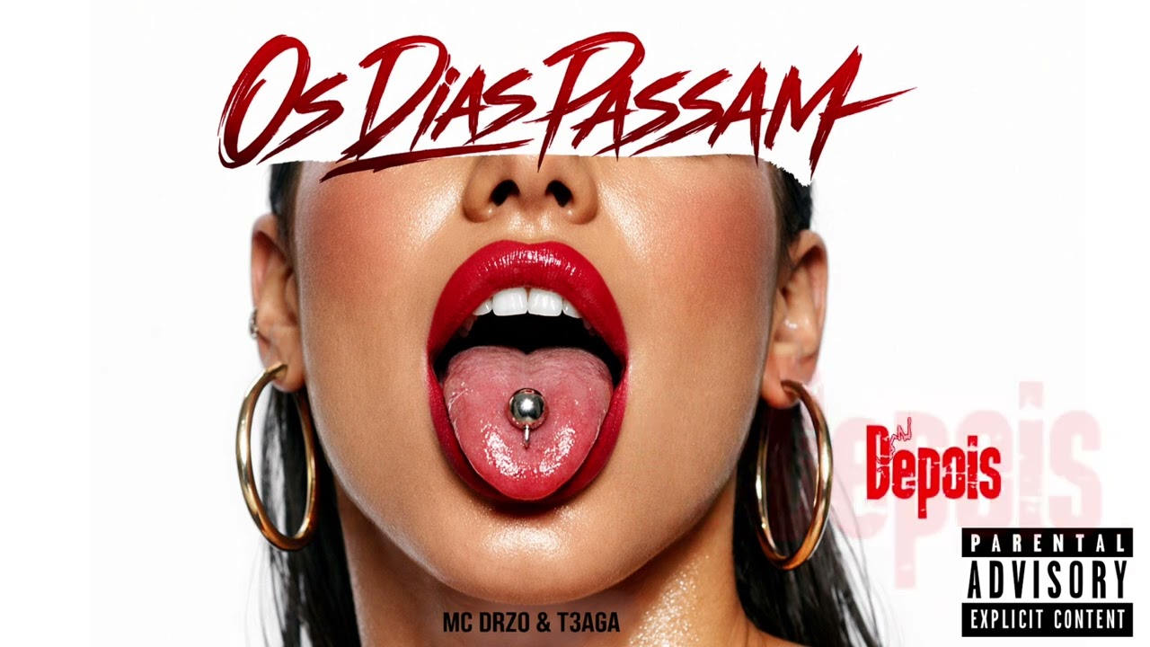 MCs DRZO & T3aga - Os Dias Passam (Prod.Darwin)