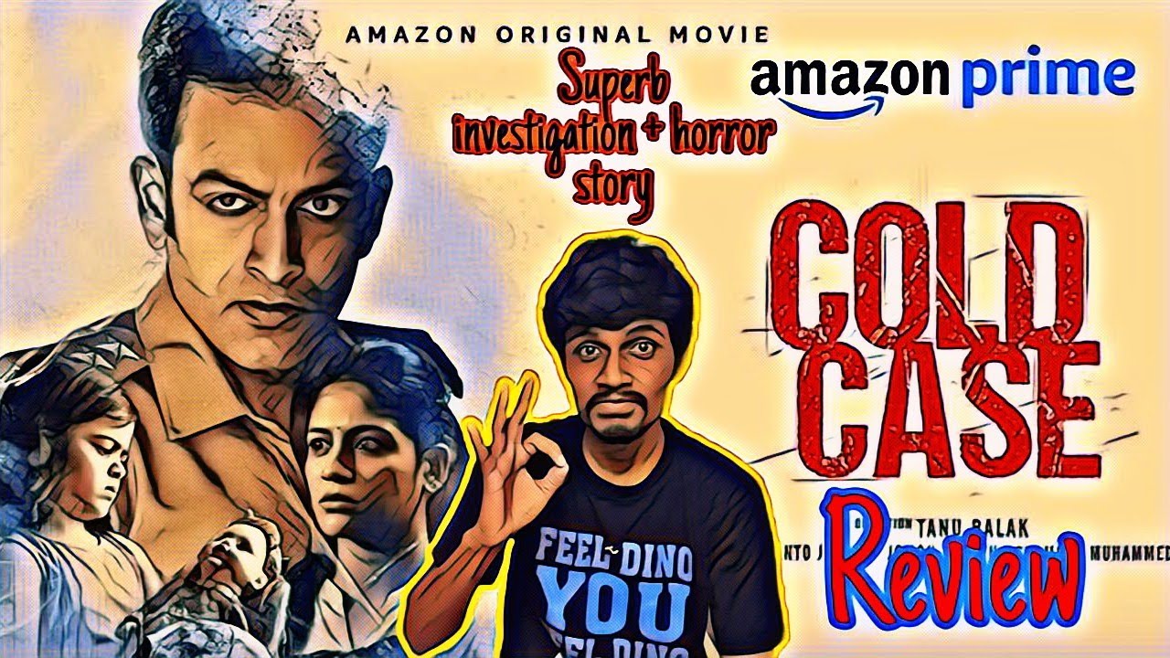 Cold case 2021 | Prithviraj | Aditi balan | Review By Serio Tamil