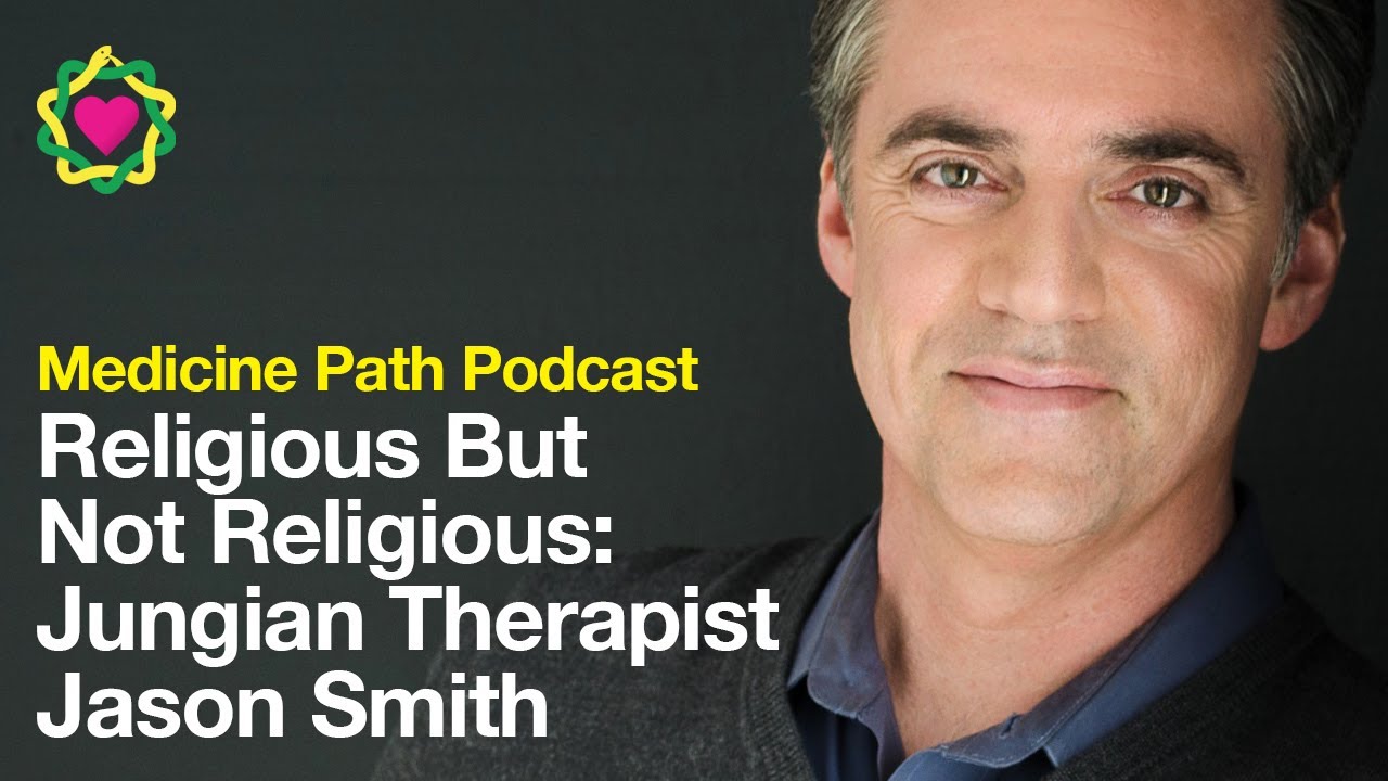 MPP63: Religious But Not Religious with Jungian Therapist Jason Smith
