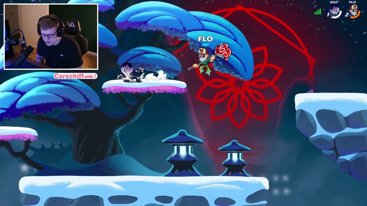 VARION spielt BRAWLHALLA (UNCUT)