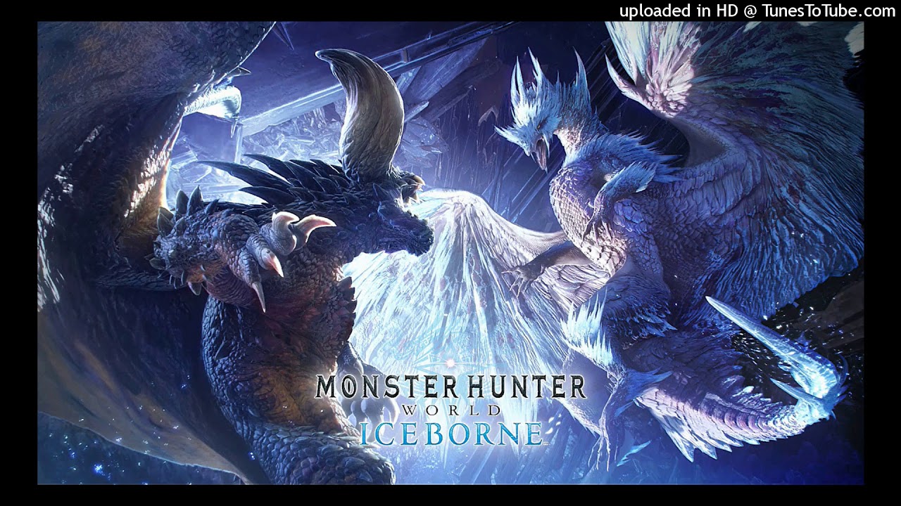 Arch Tempered Nergigante Hunter Chase Reverse Theme ''THE END OF THE WORLD
