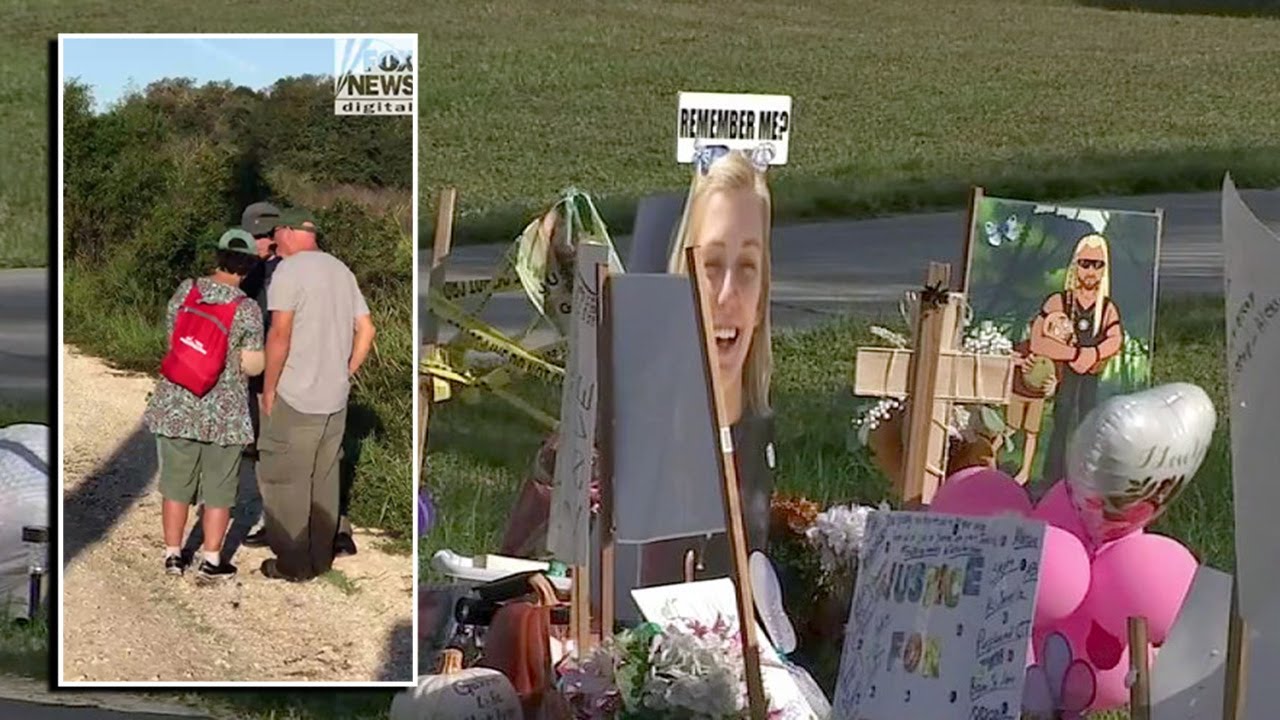 Attorney: Brian Laundrie's parents at site where remains were found
