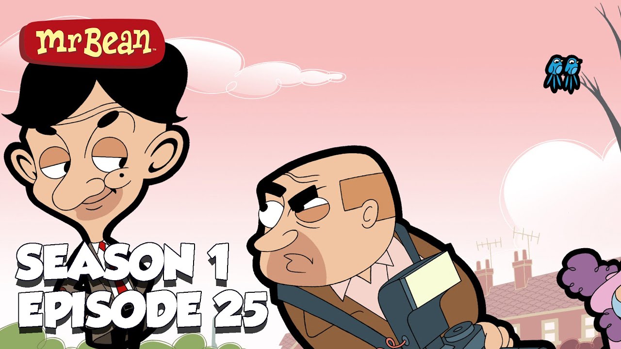 Haircut | Mr Bean Animated | Full Episode | Season 1 Episode 25 | Mr  Bean