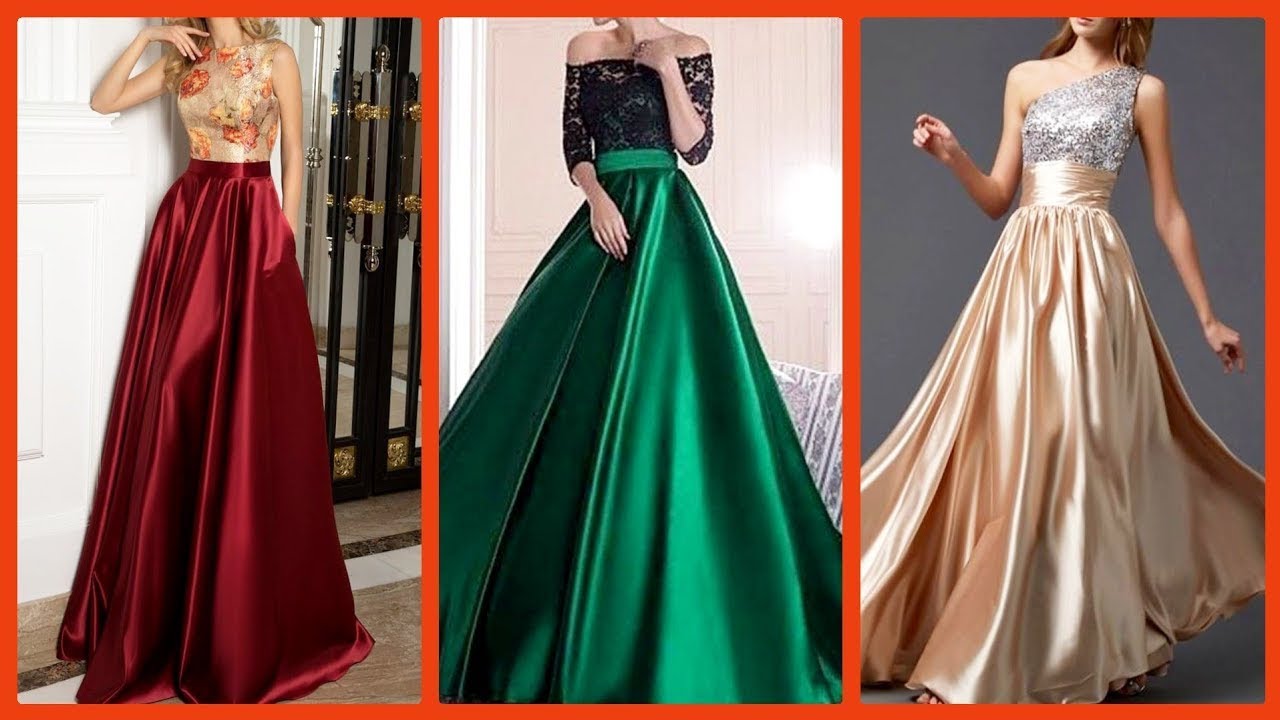 Raw silk dress designs ideas/latest frock designs/trending silk dress designs.