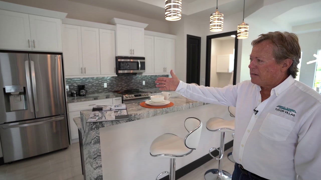 Tudor Villas 2851 Cape Coral