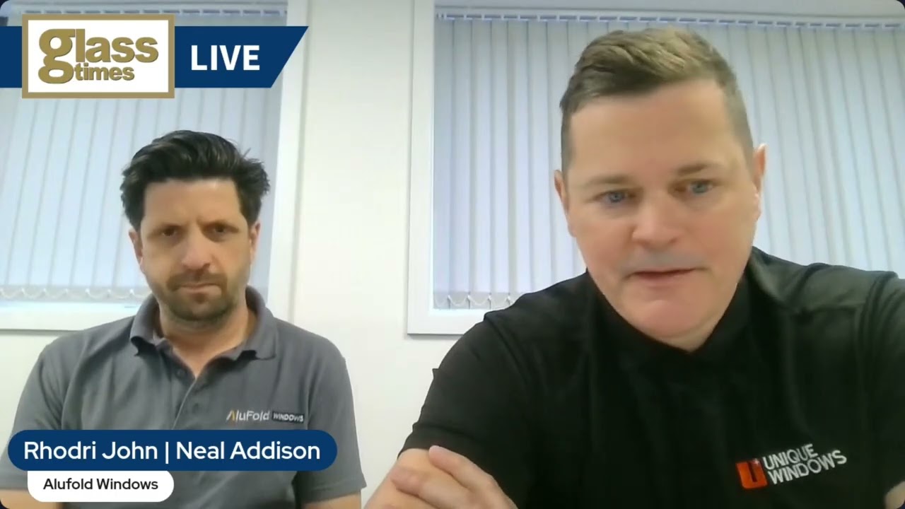 GT Live with AluFold WIndows