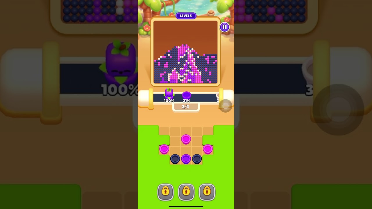 Blossom Seed Saga gameplay