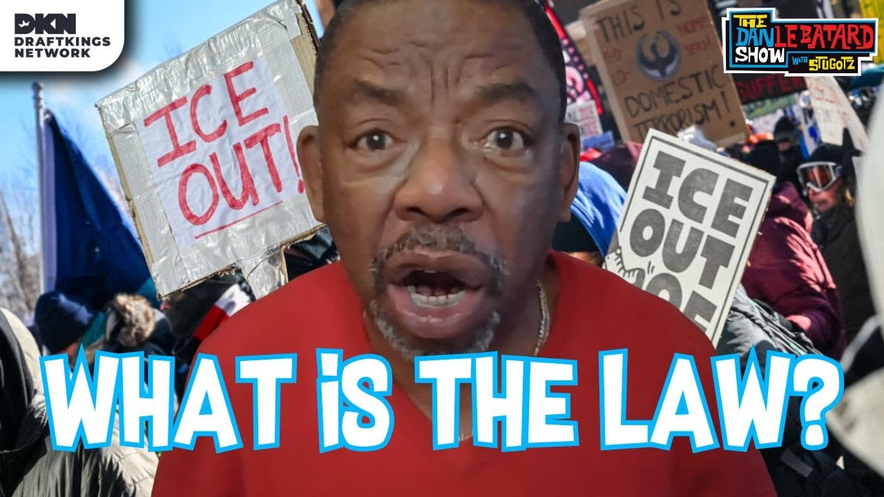 Lawyer explains everything happening with ICE in Minnesota