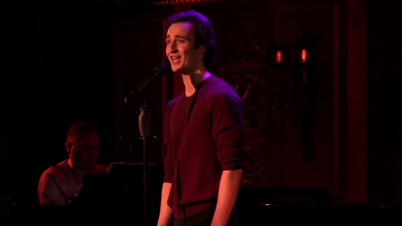 Michael Shofi - "The Old Red Hills of Home" (Parade; Jason Robert Brown)