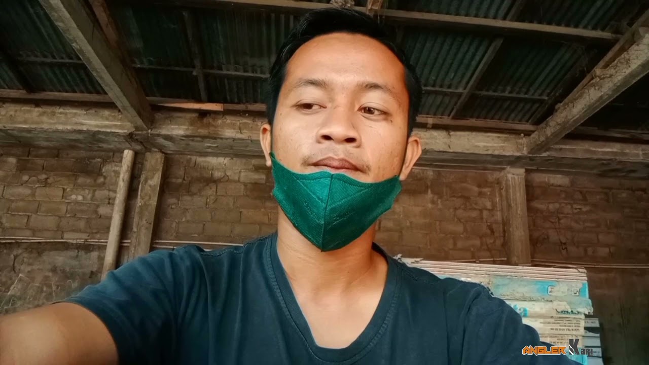 ANGLER KARI || Kenapa Gak Bikin Konten Lagi..?