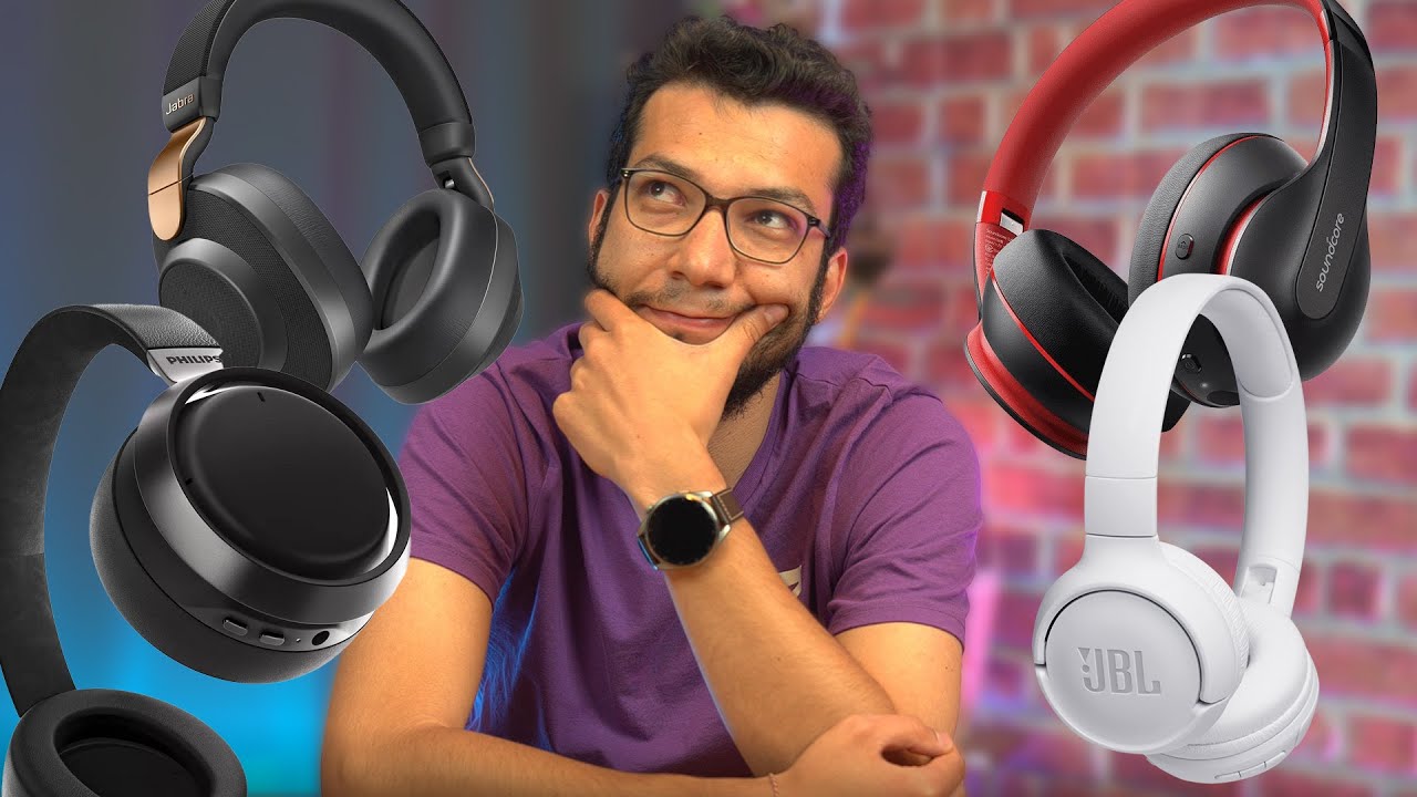 Alınabilecek En İyi Kafa Üstü Kulaklıklar!