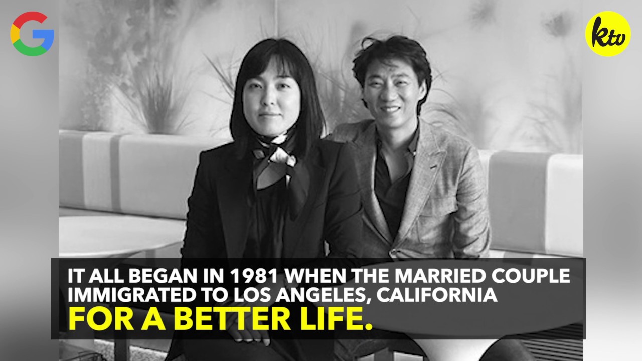 Founders of the American Retail Store Forever 21 | NEWSPIECE