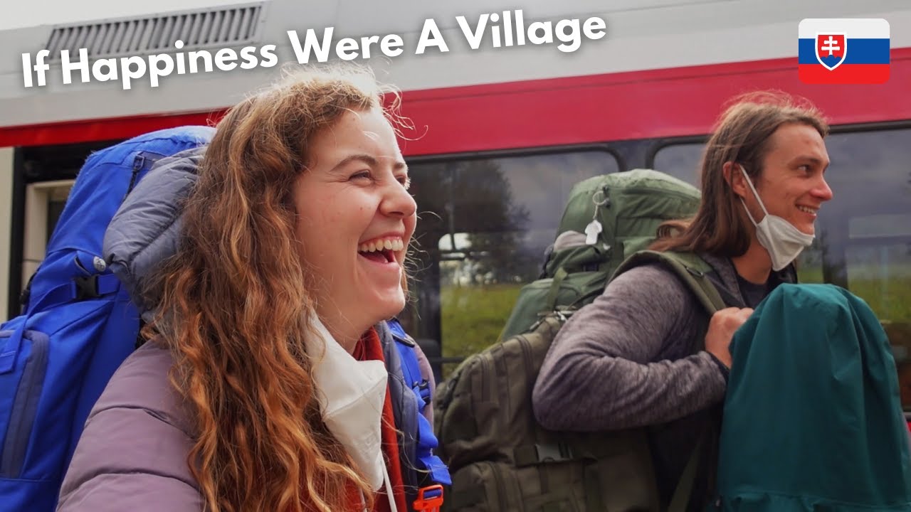 Mountain Villages Is Where We Want To Be | The High Tatras of Slovakia
