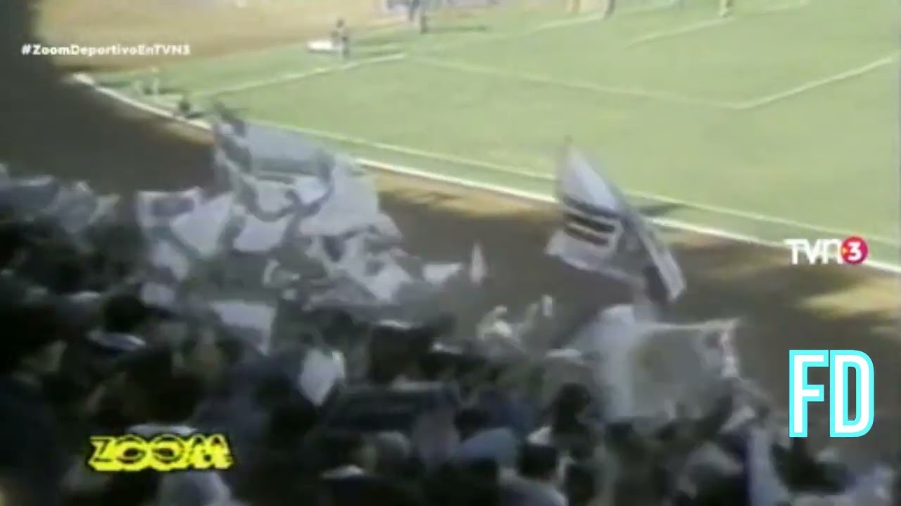 Goles Fecha 11 Copa Chile 1989