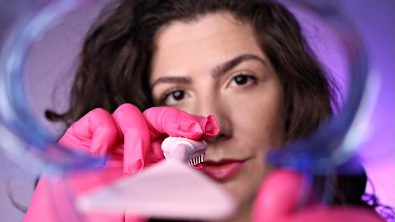 ASMR | SUA PRIMEIRA VEZ NO GINECOLOGISTA