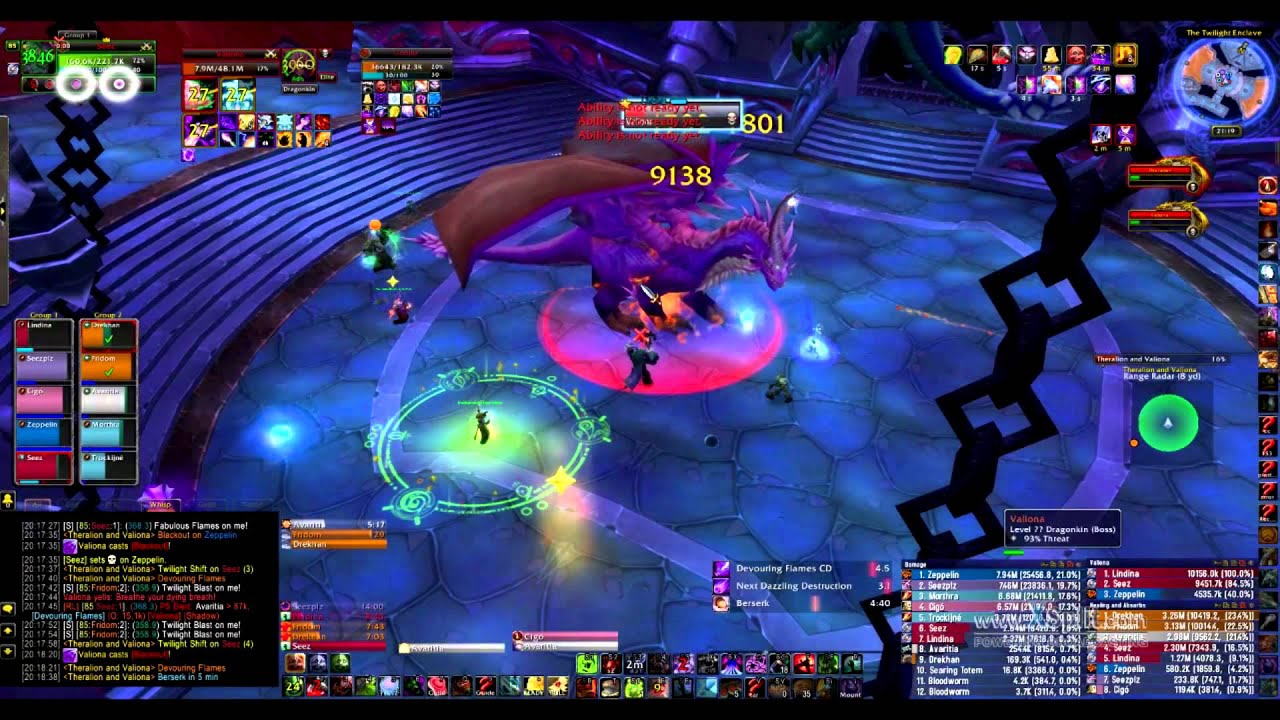 Valiona & Theralion Heroic Guide by Seez (HUN)
