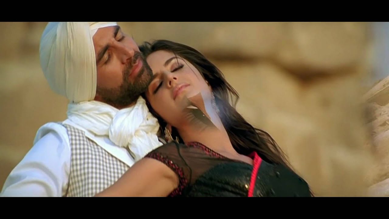 (HD) Teri Ore - Singh Is Kinng 1080p