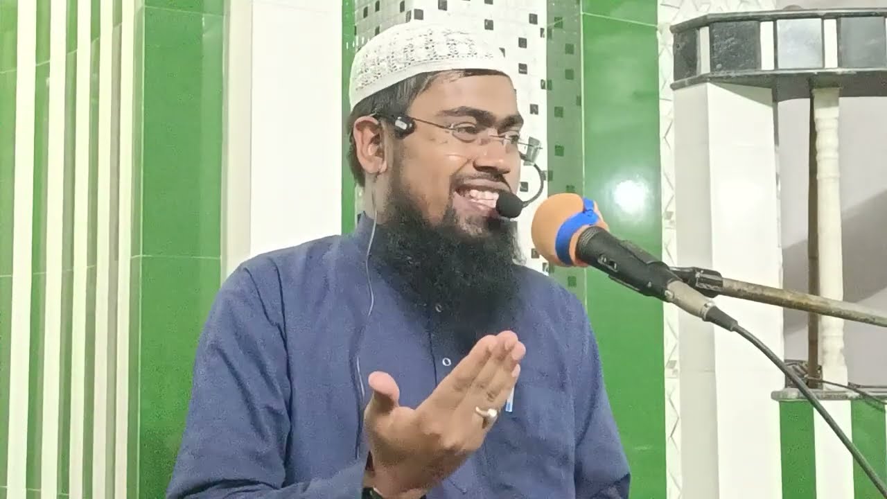  লাইভ 🔴 12/03/2026 রানিপুর হিরনপুর পাকুর ঝারখান্ড Abdur Rahman bin dewar Assam 