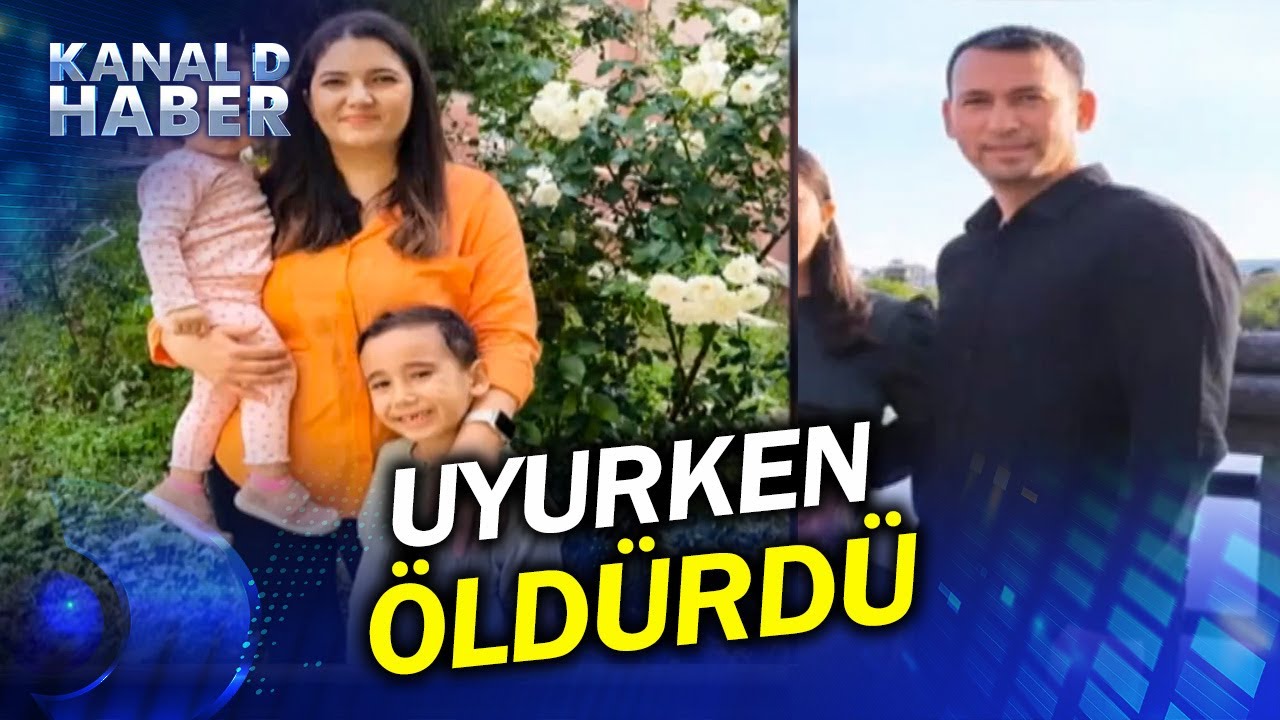 Uyudukları Sırada Ailesini &Ouml;ld&uuml;rd&uuml;! Denizli'de Feci Cinayet: İzne &Ccedil;ıkan Polis Aile Katliamı Yaptı