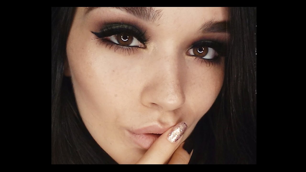 My Favorite smokey eye