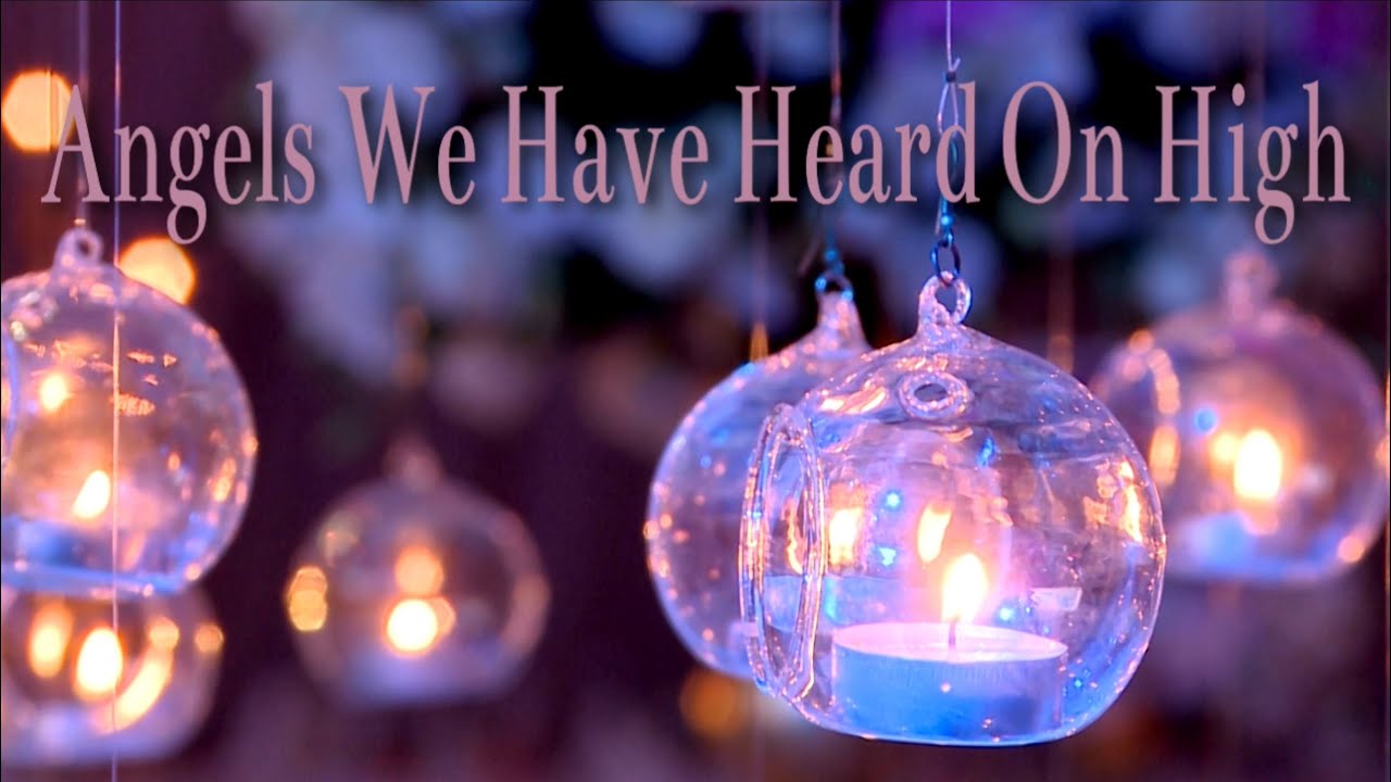 Angels We Have Heard On High - Karaoke Cover