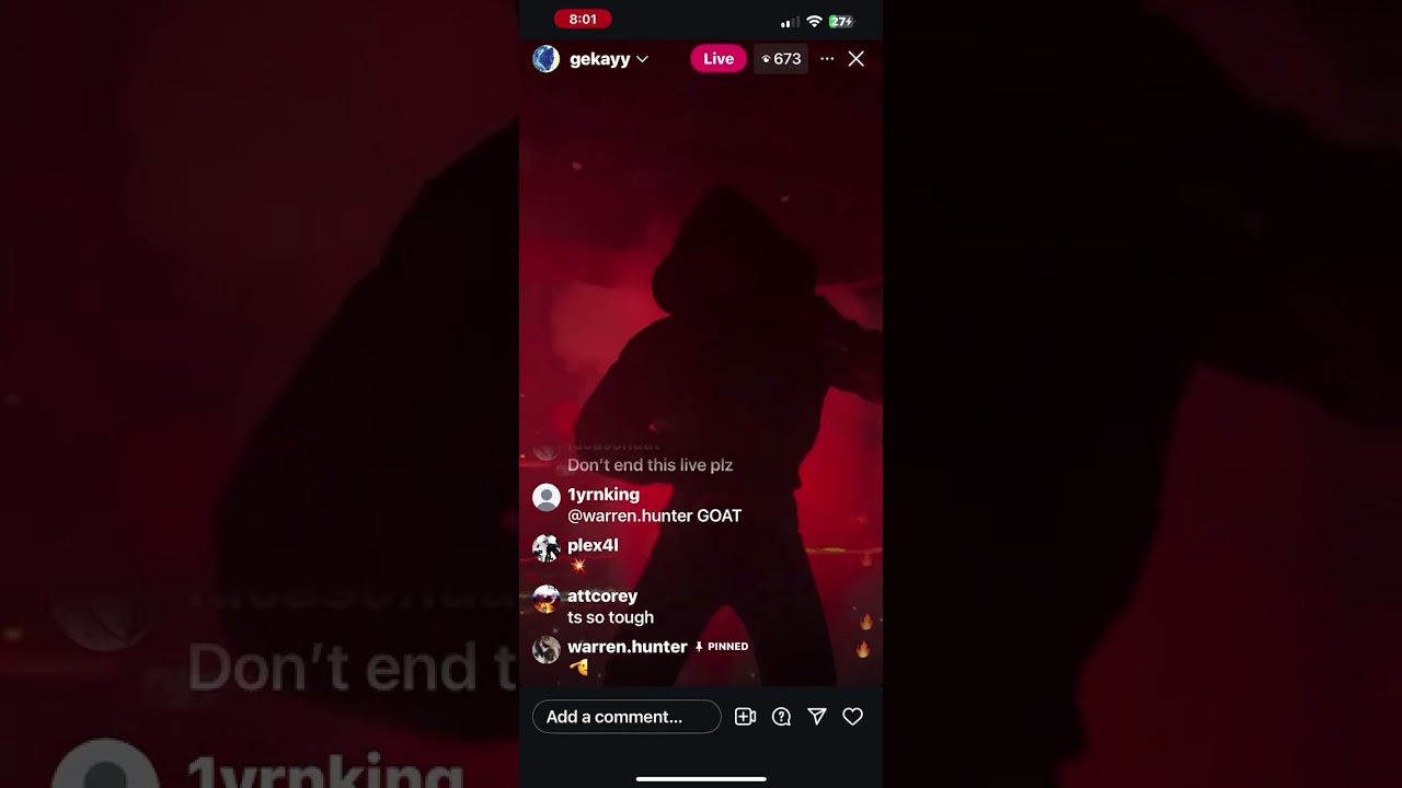 GeKay’s IG Live Of OSMASON’s First ‘Psykotic Tour’ Set