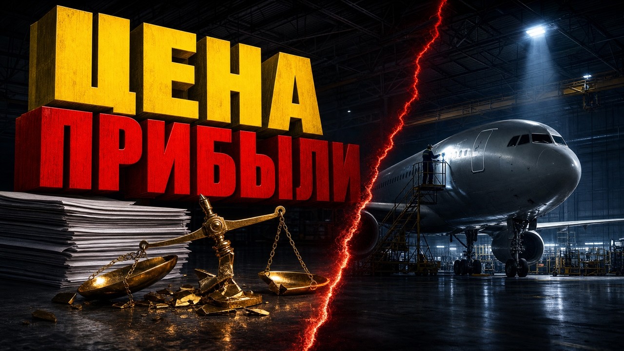 Кризис Boeing: как финансисты убили инженерную культуру | 737 MAX, MCAS и цена сроков