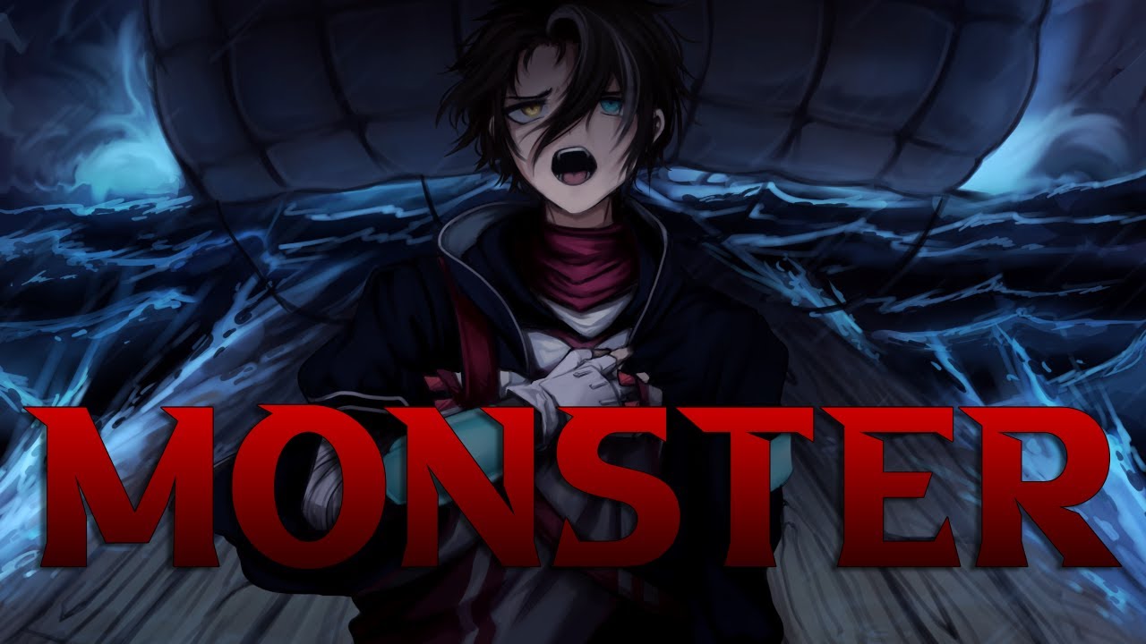 EPIC: The Musical - Monster【Kuzi Cover】