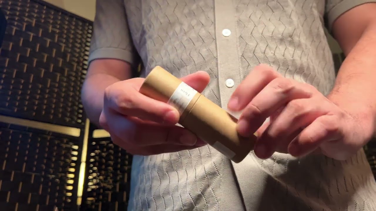ASMR Ffern Spring 2024 Cologne Unboxing