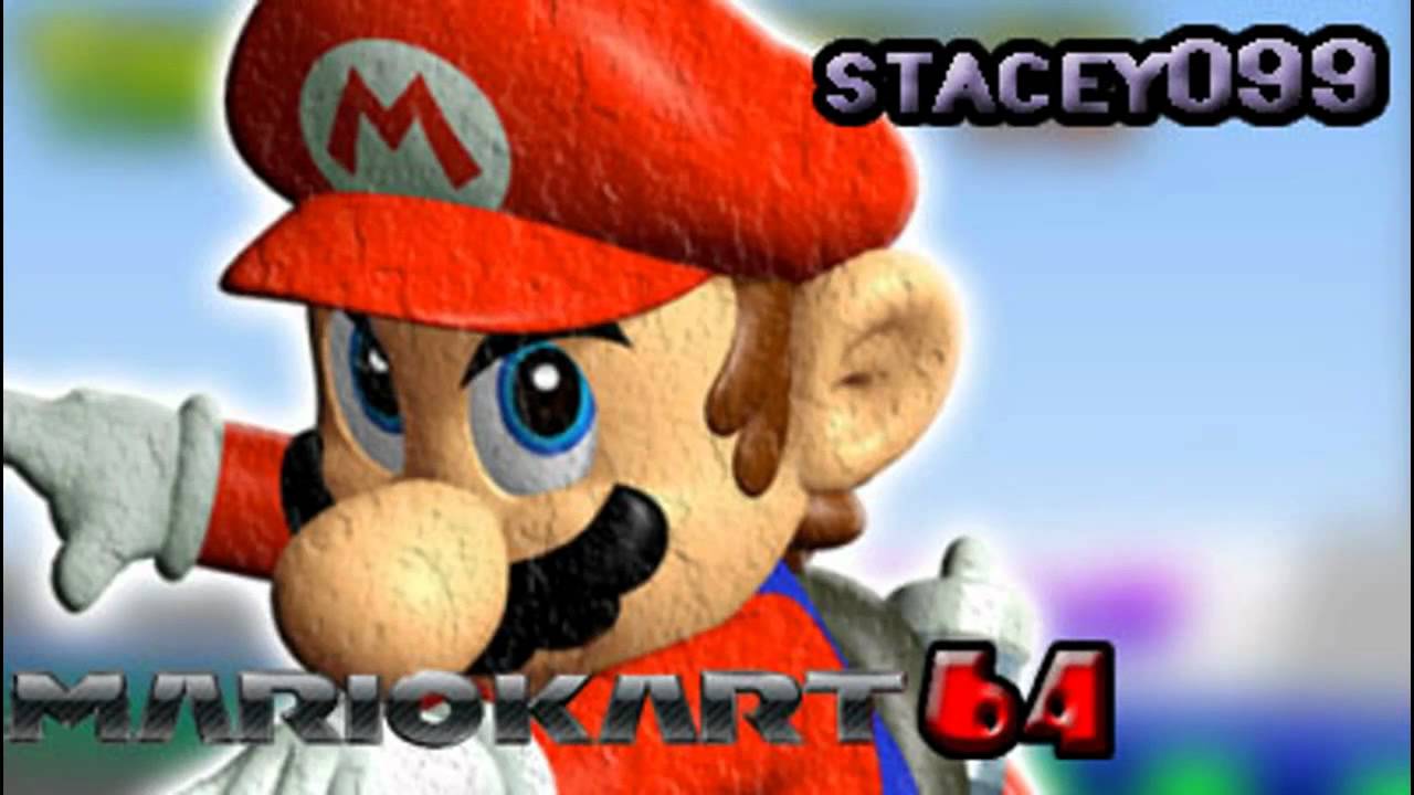 Mario Kart 64 Circuit Rap Beat