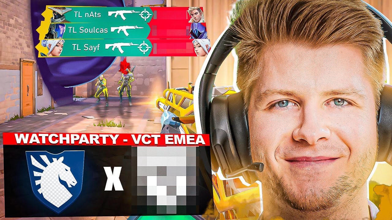 Das beste Game von Team Liquid in der VCT bis jetzt!