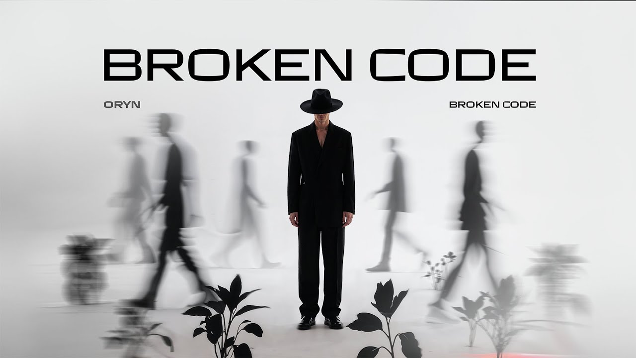 ORYN &ndash; Broken Code (Lyric Video)