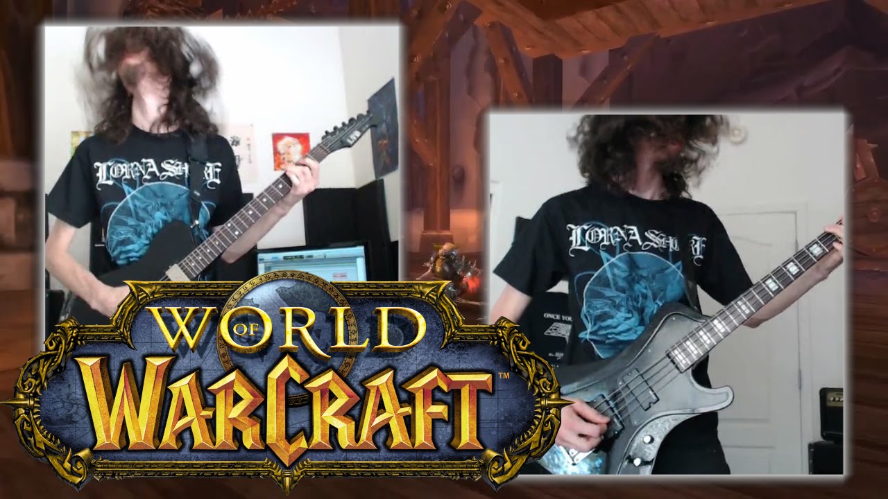 Orgrimmar Theme - Metal Cover (World of Warcraft)