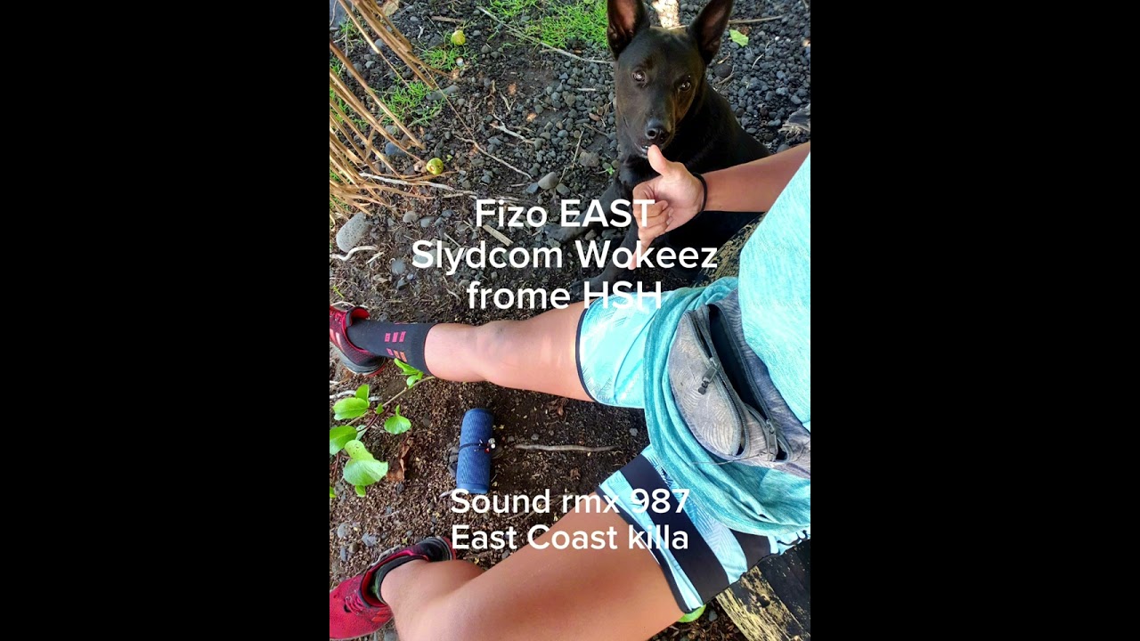 Fizo East (Slydcom Wokeez) Frome HSH