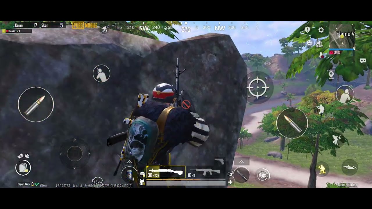 PUBG // Challenge the enemies #280