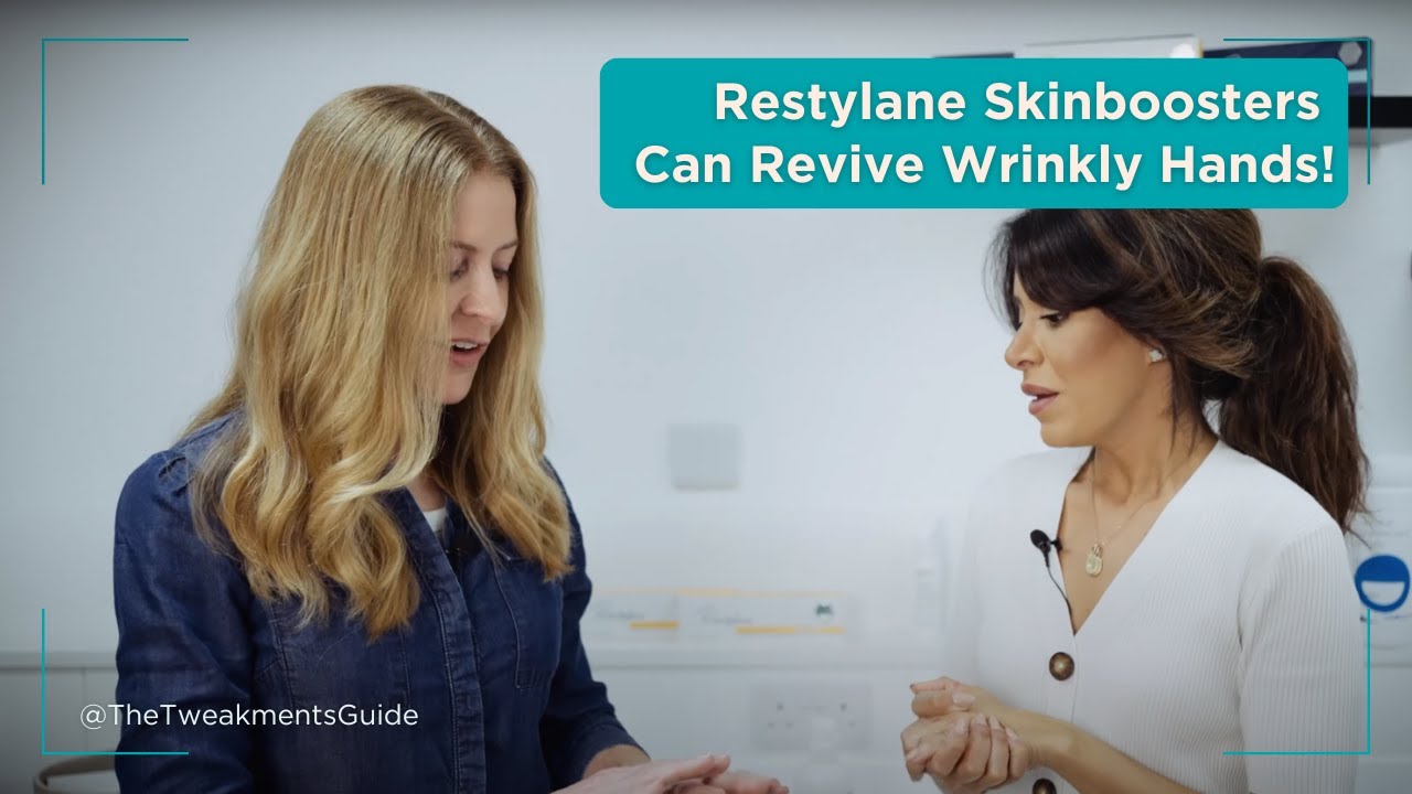 Restylane Skinboosters Review with Dr Priya Chadha