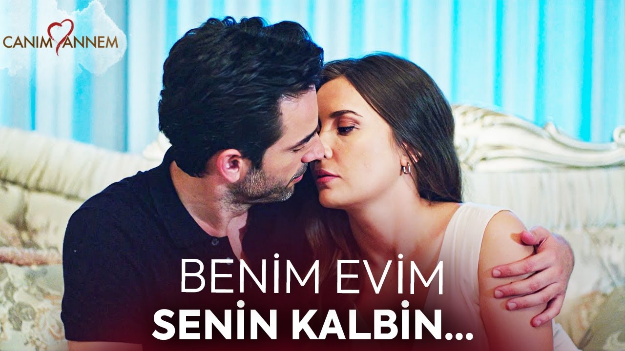 Kalbim Dursa, Senden Vazgeçmem... - Canım Annem