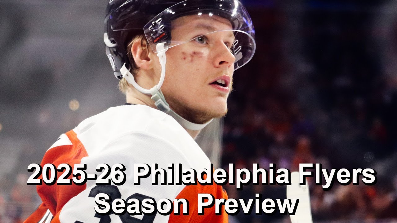 THG's 2025-26 Philadelphia Flyers Season Preview