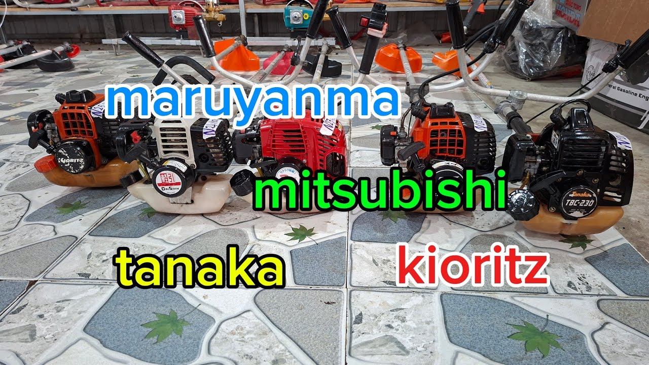23/2 máy cắt cỏ