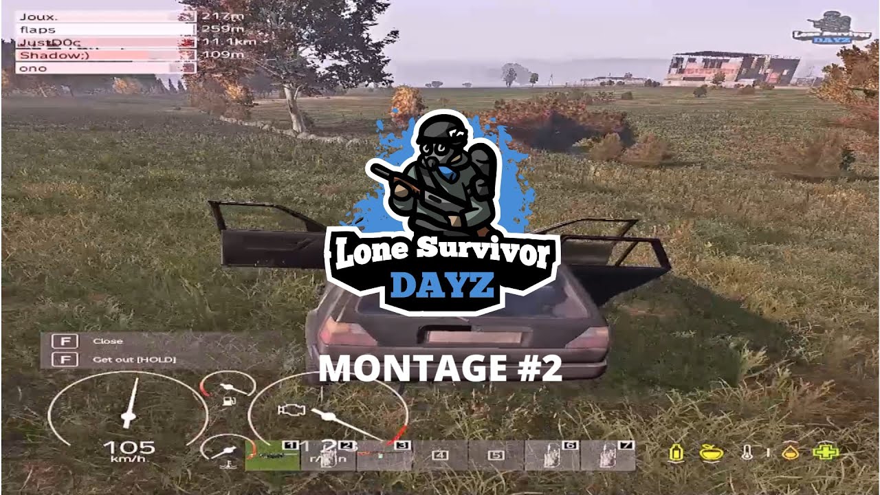 Lone Survivor v.2 I ono (Don Giovanni) #dayz  #montage