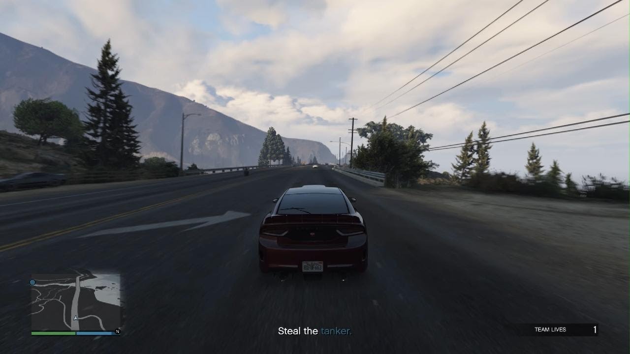 Grand Theft Auto V san andreas seoul