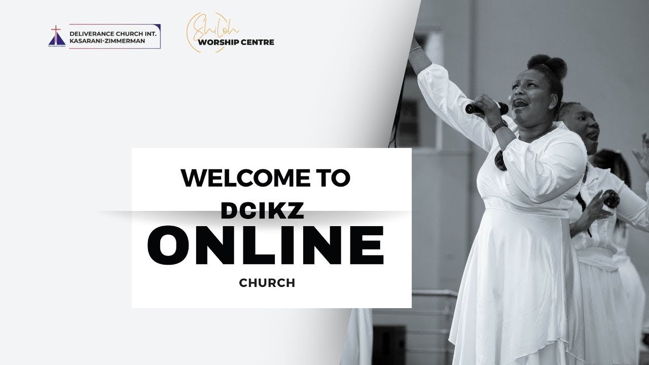 God's Faithfulness | Bishop Dr. Kamau Kiroko | URC | SWC | DCIKZ